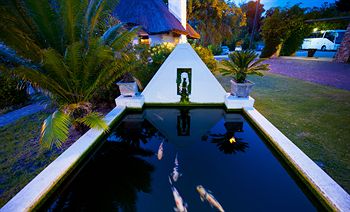 Knysna Hollow Country Estate 4*