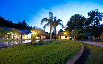 Knysna Hollow Country Estate 4*