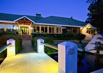 Knysna Hollow Country Estate 4*