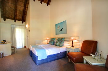 Knysna Hollow Country Estate 4*