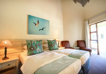 Knysna Hollow Country Estate 4*