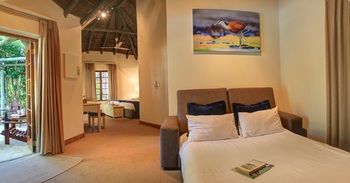 Knysna Hollow Country Estate 4*