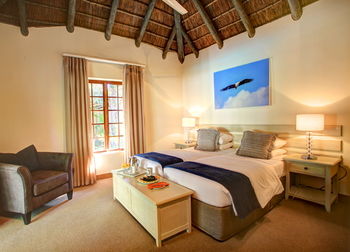 Knysna Hollow Country Estate 4*