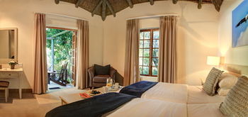 Knysna Hollow Country Estate 4*