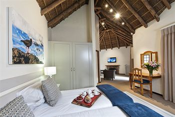 Knysna Hollow Country Estate 4*
