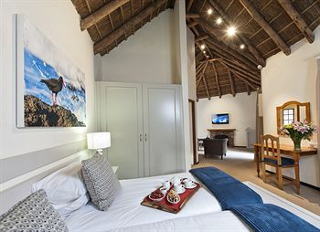 Knysna Hollow Country Estate 4*