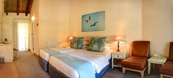 Knysna Hollow Country Estate 4*