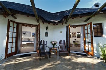 Knysna Hollow Country Estate 4*
