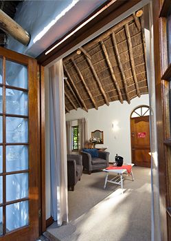 Knysna Hollow Country Estate 4*