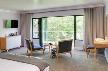 Knysna Hollow Country Estate 4*