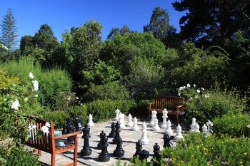 Knysna Hollow Country Estate 4*
