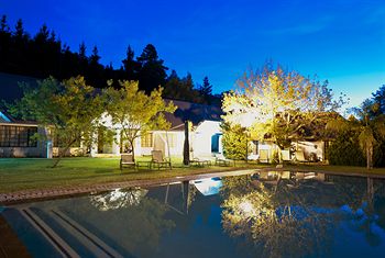 Knysna Hollow Country Estate 4*