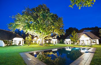 Knysna Hollow Country Estate 4*