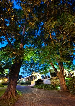 Knysna Hollow Country Estate 4*