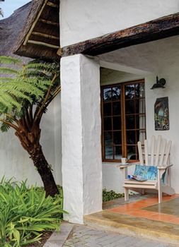 Knysna Hollow Country Estate 4*