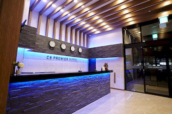 Cs Premier Hotel 4*