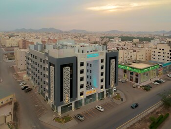 Hafawah Suites 0*
