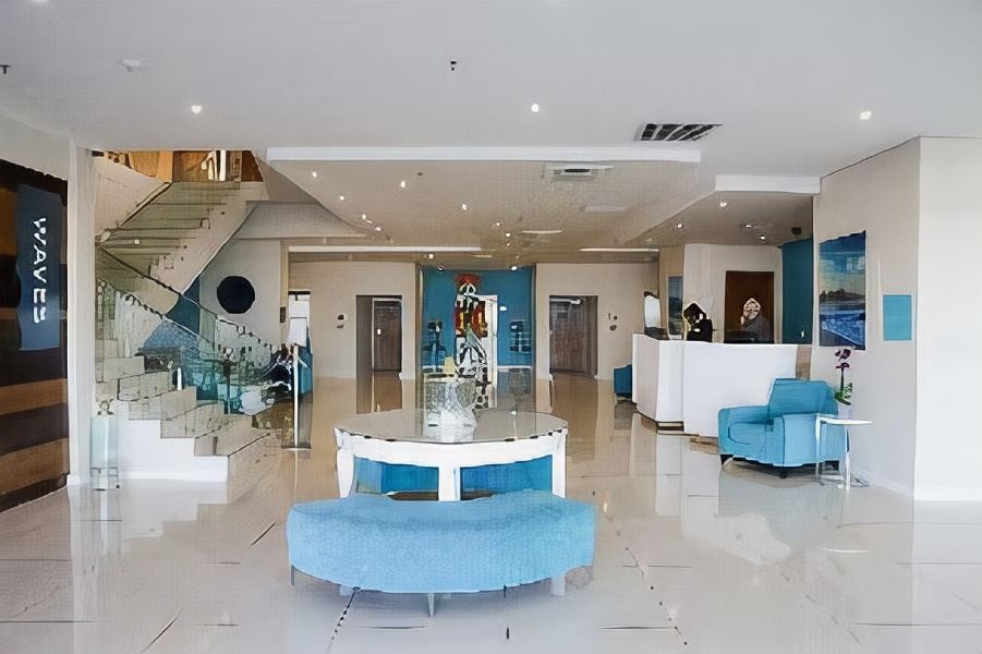 Blaauwberg Beach Hotel 4*