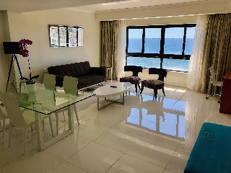 Blaauwberg Beach Hotel 4*