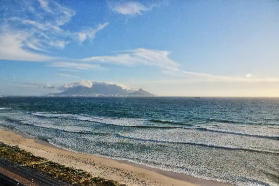 Blaauwberg Beach Hotel 4*