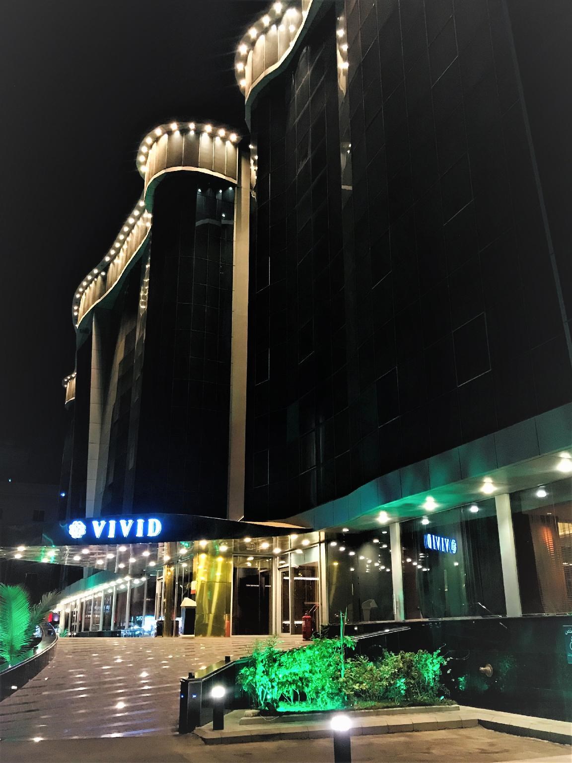 Vivid Jeddah Hotel, a member of Radisson Individuals 5*
