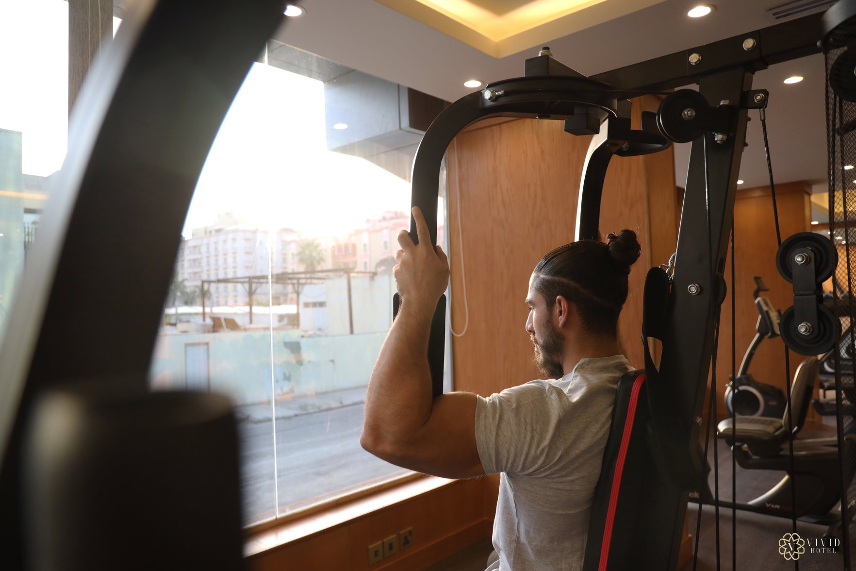 Vivid Jeddah Hotel, a member of Radisson Individuals 5*