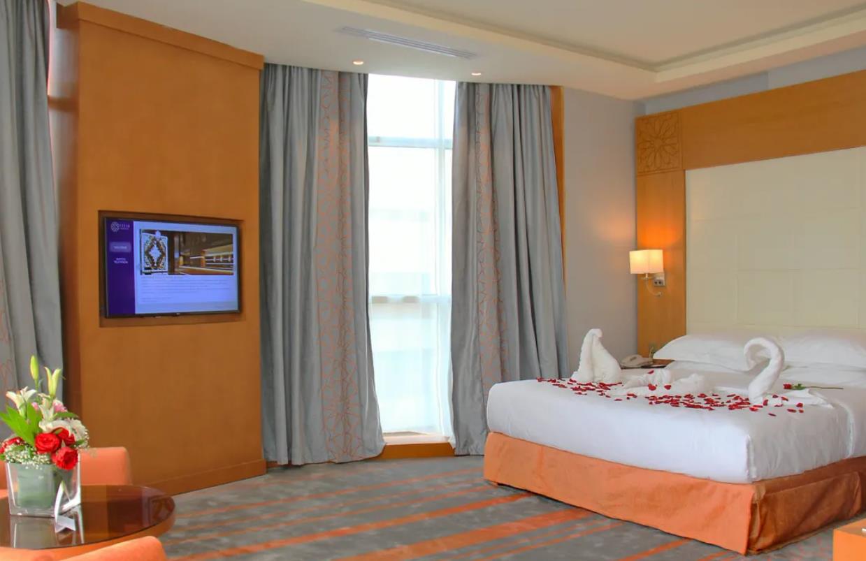 Vivid Jeddah Hotel, a member of Radisson Individuals 5*