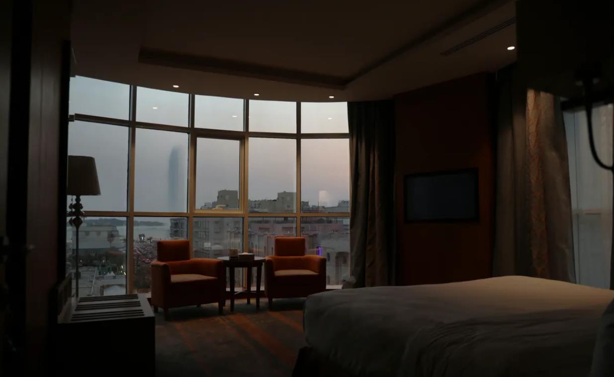 Vivid Jeddah Hotel, a member of Radisson Individuals 5*
