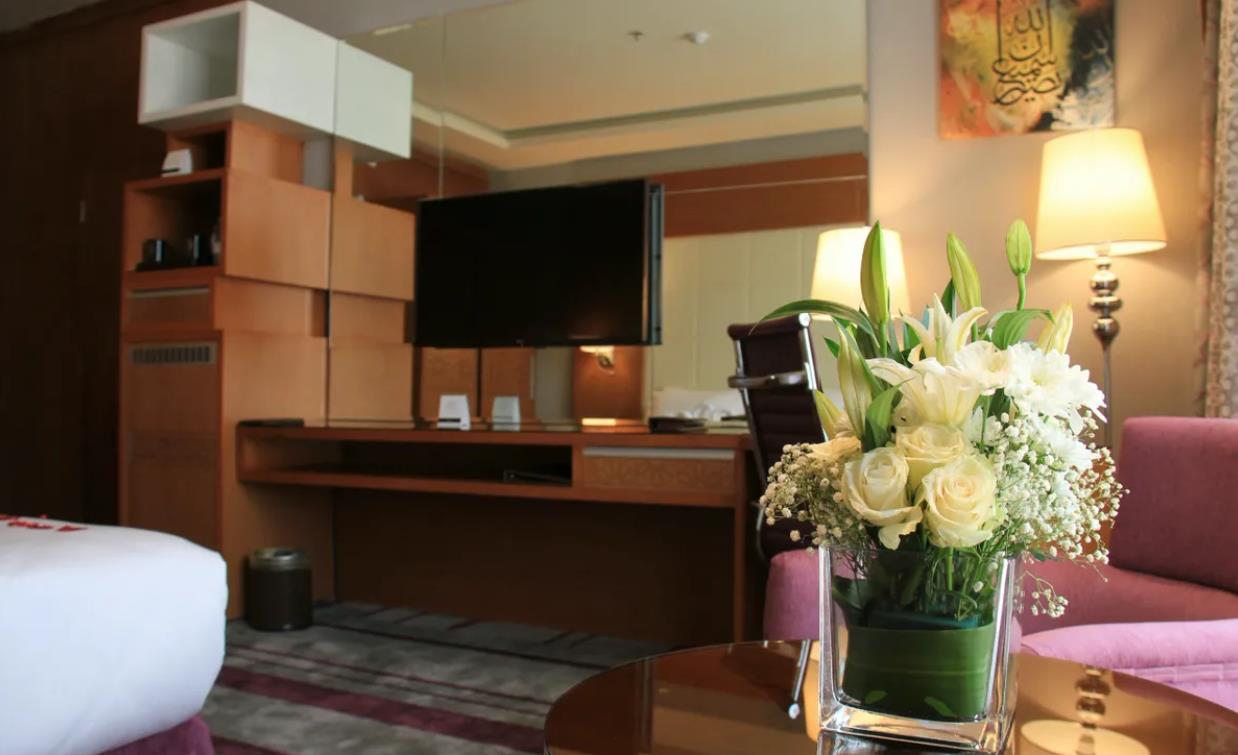 Vivid Jeddah Hotel, a member of Radisson Individuals 5*