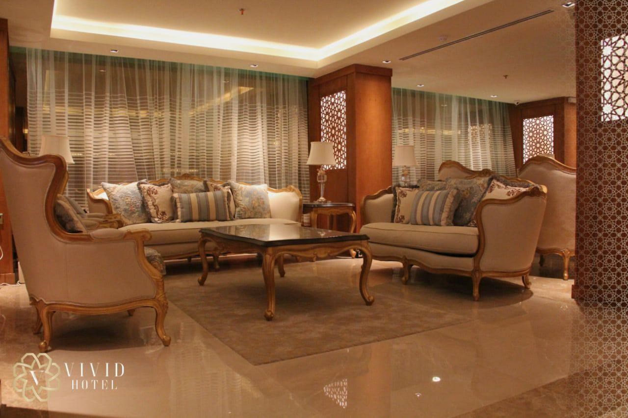 Vivid Jeddah Hotel, a member of Radisson Individuals 5*