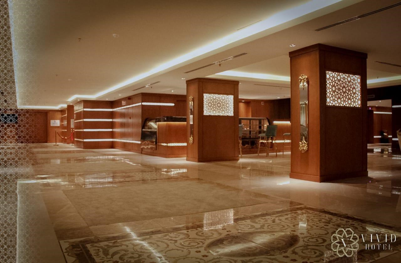 Vivid Jeddah Hotel, a member of Radisson Individuals 5*