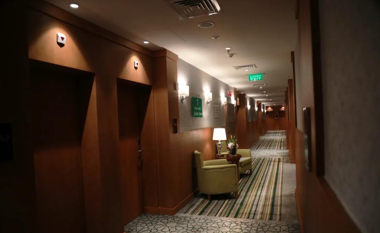 Vivid Jeddah Hotel, a member of Radisson Individuals 5*