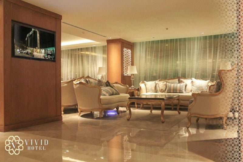 Vivid Jeddah Hotel, a member of Radisson Individuals 5*