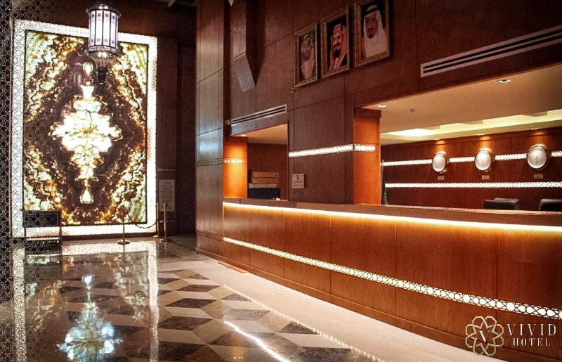 Vivid Jeddah Hotel, a member of Radisson Individuals 5*