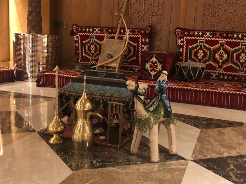 Vivid Jeddah Hotel, a member of Radisson Individuals 5*