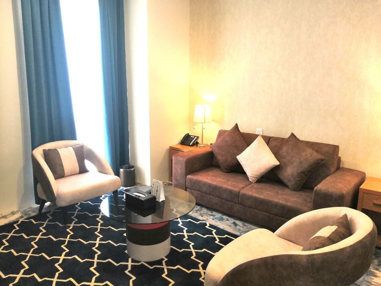 TULIP INN AL DAAR RAWAFID 0*