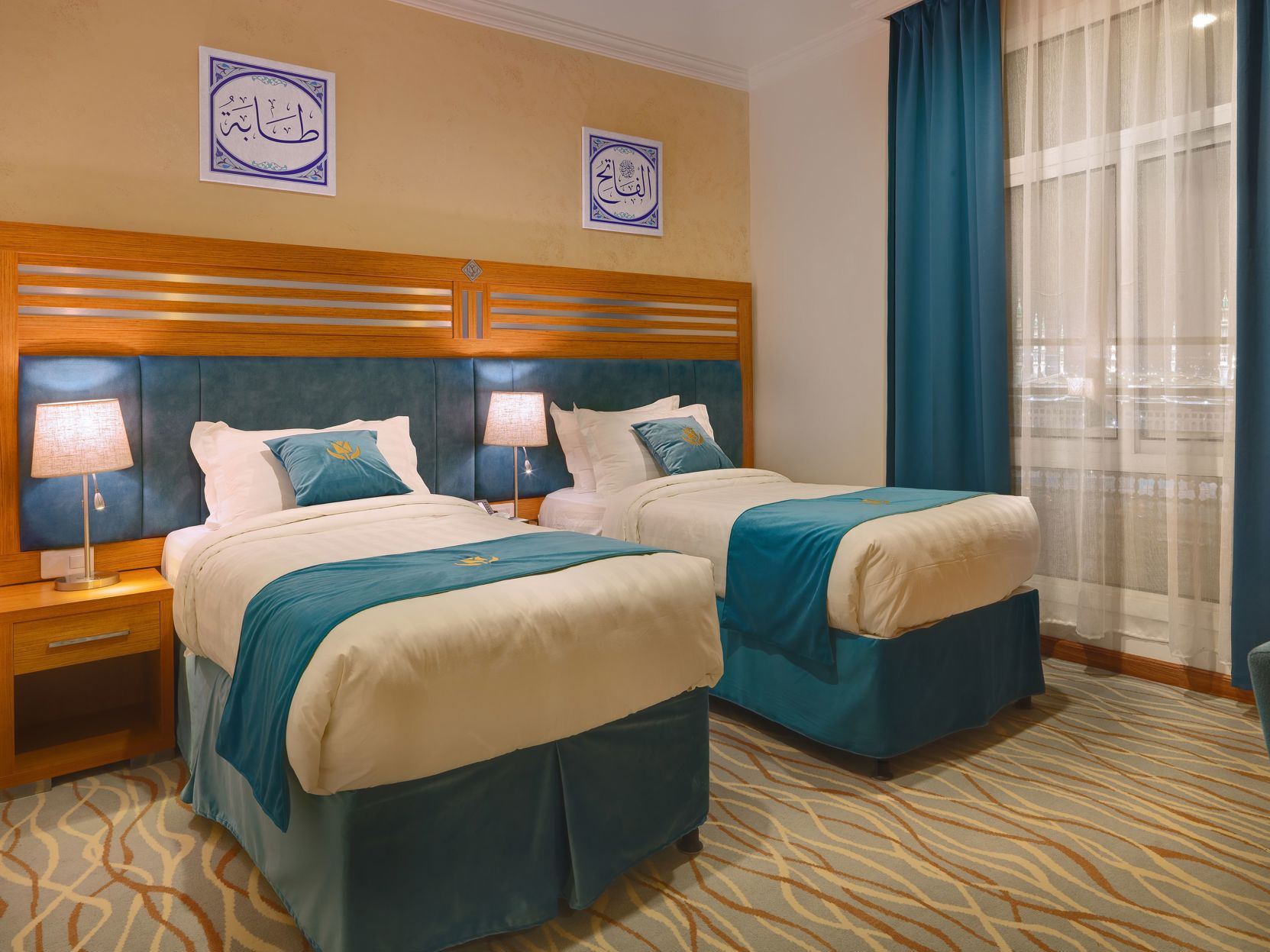 TULIP INN AL DAAR RAWAFID 0*