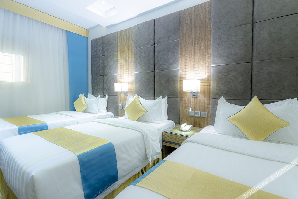 Platinum Hotel 1*