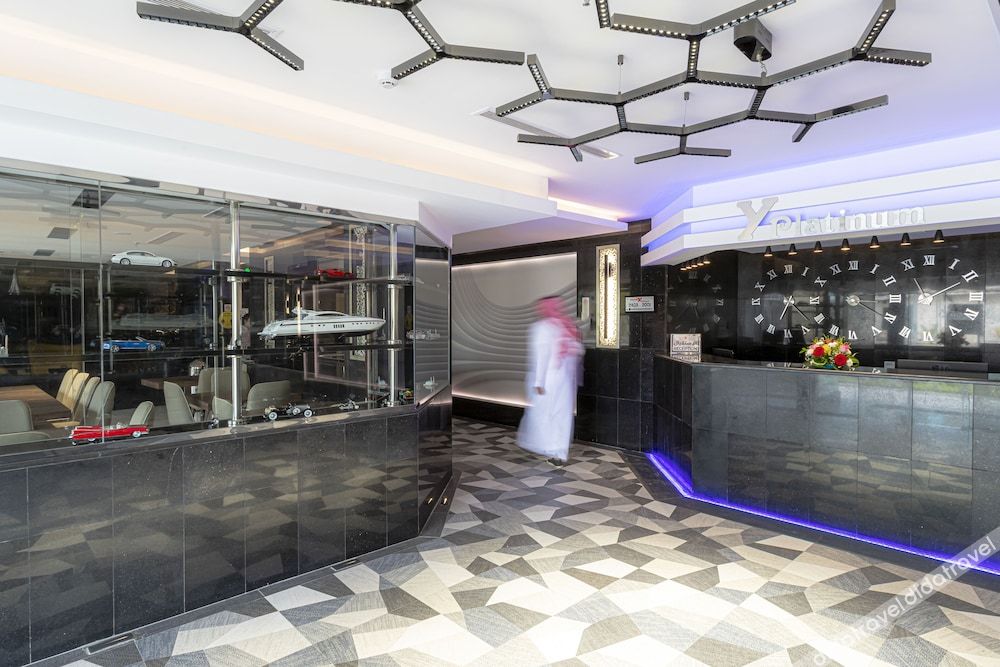 Platinum Hotel 1*