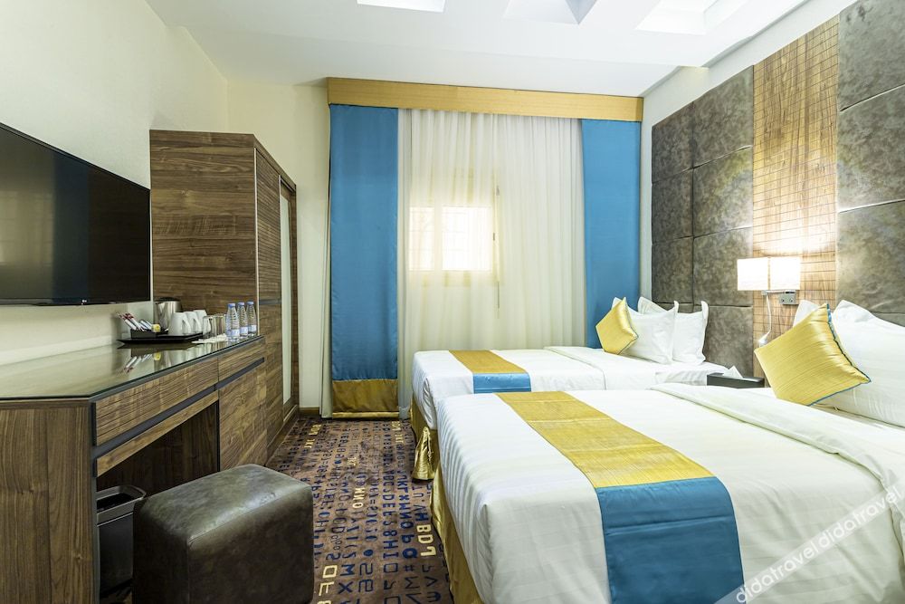 Platinum Hotel 1*