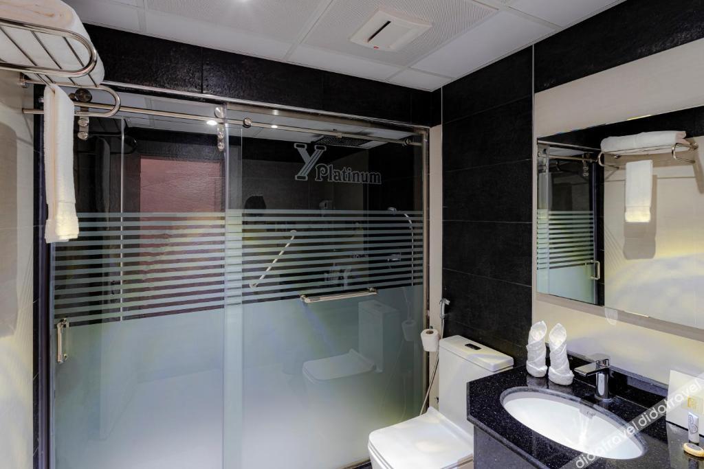 Platinum Hotel 1*