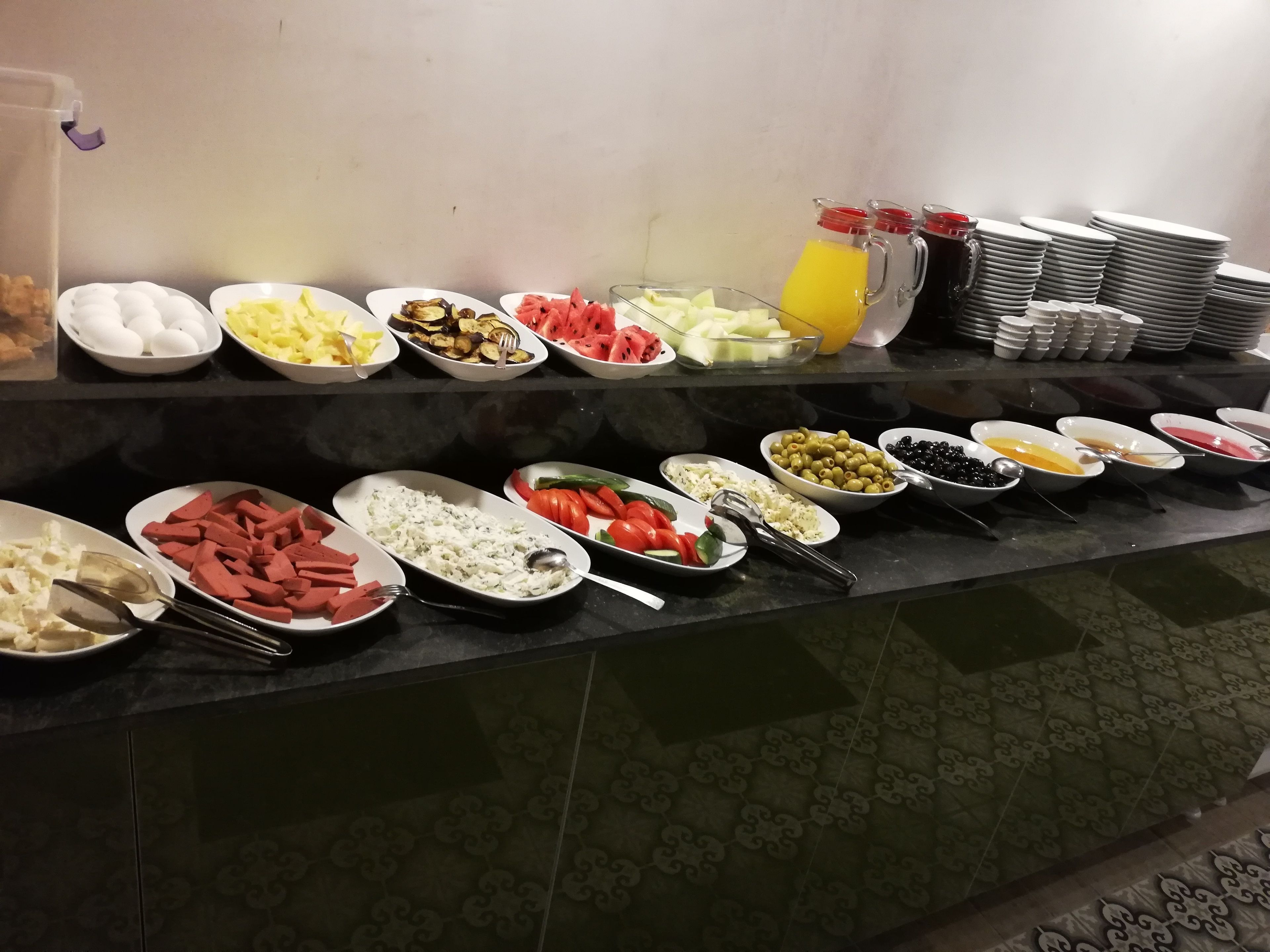 Akdeniz Van Otel 2*