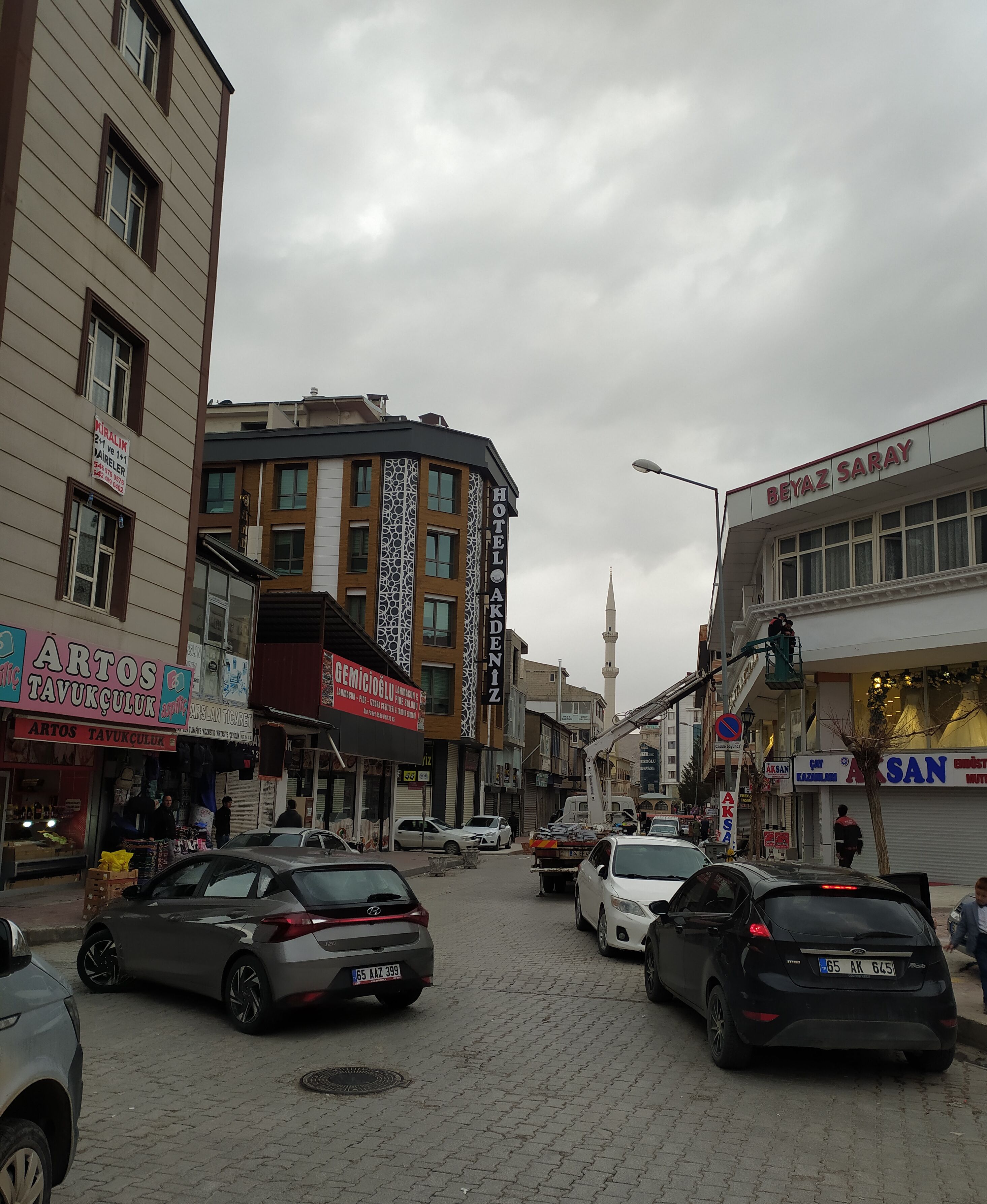 Akdeniz Van Otel 2*