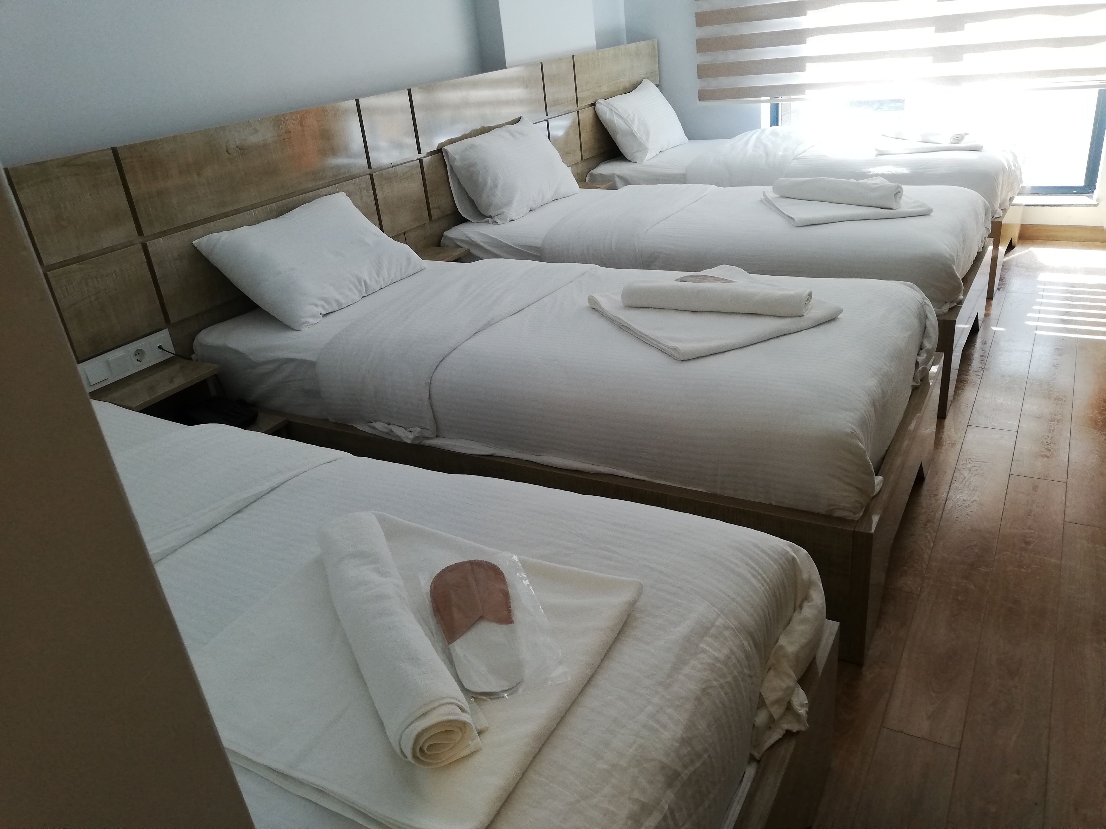 Akdeniz Van Otel 2*