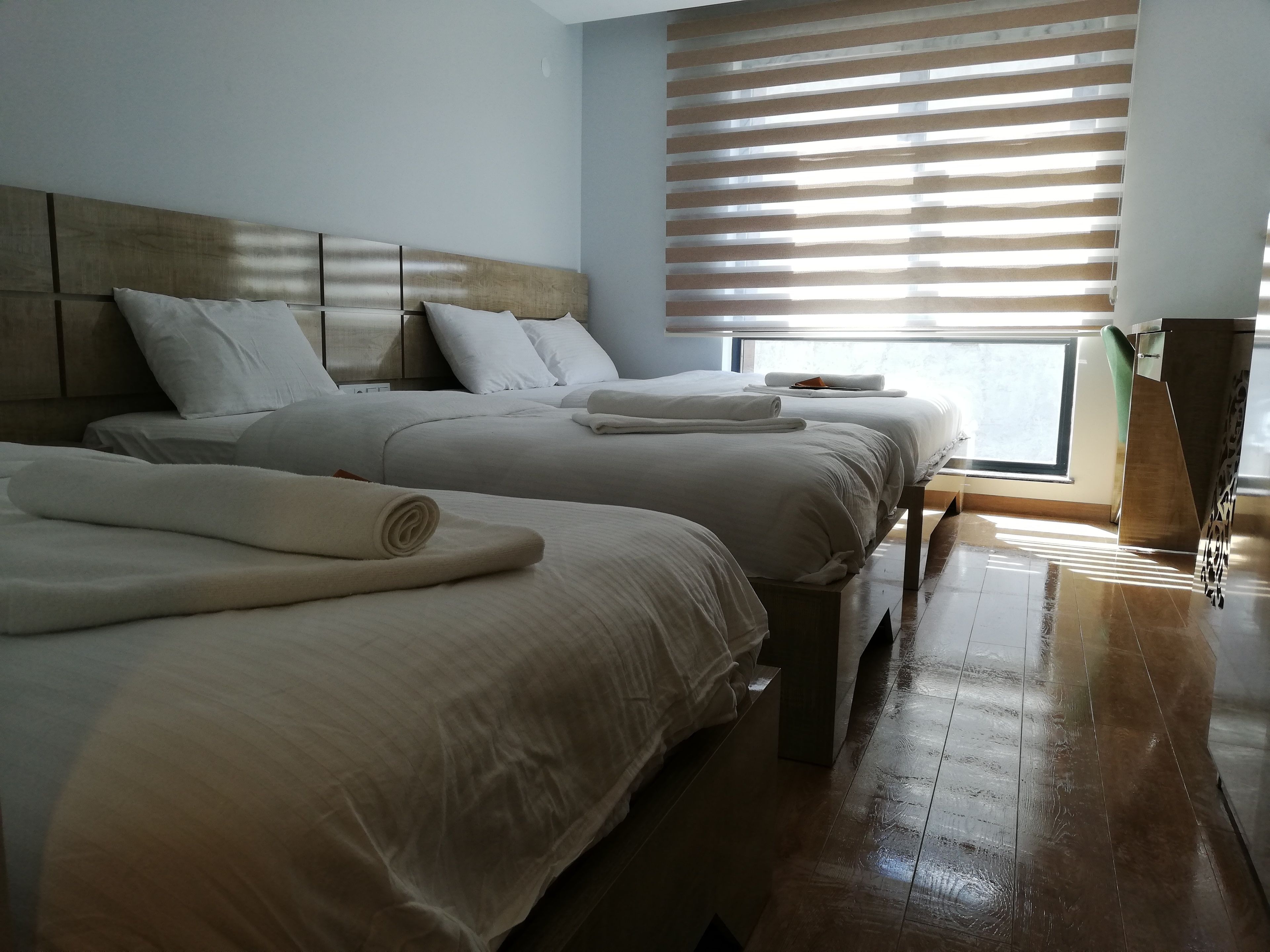 Akdeniz Van Otel 2*