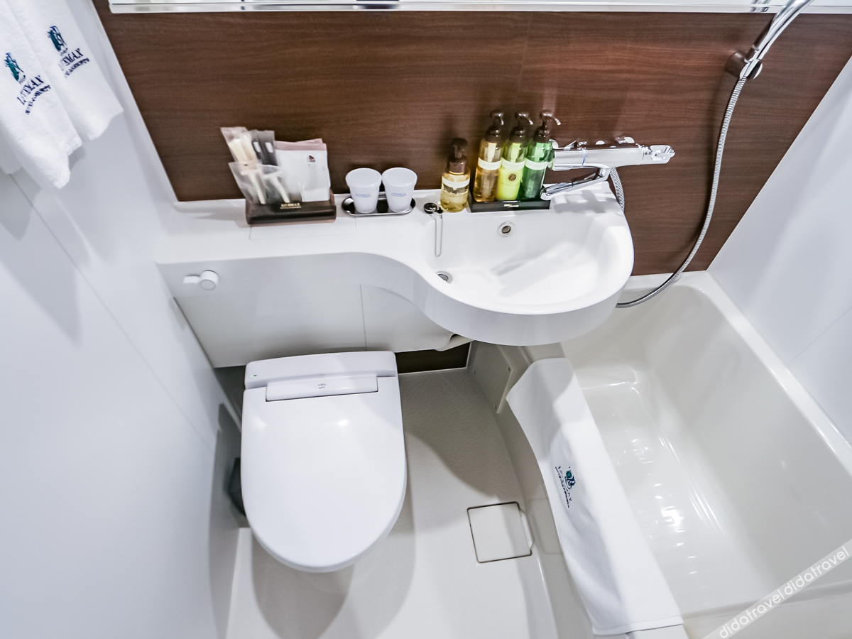 HOTEL LiVEMAX Fuji Ekimae 2*