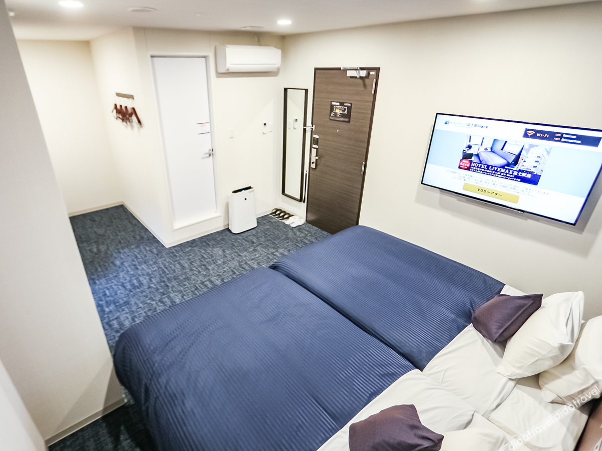 HOTEL LiVEMAX Fuji Ekimae 2*