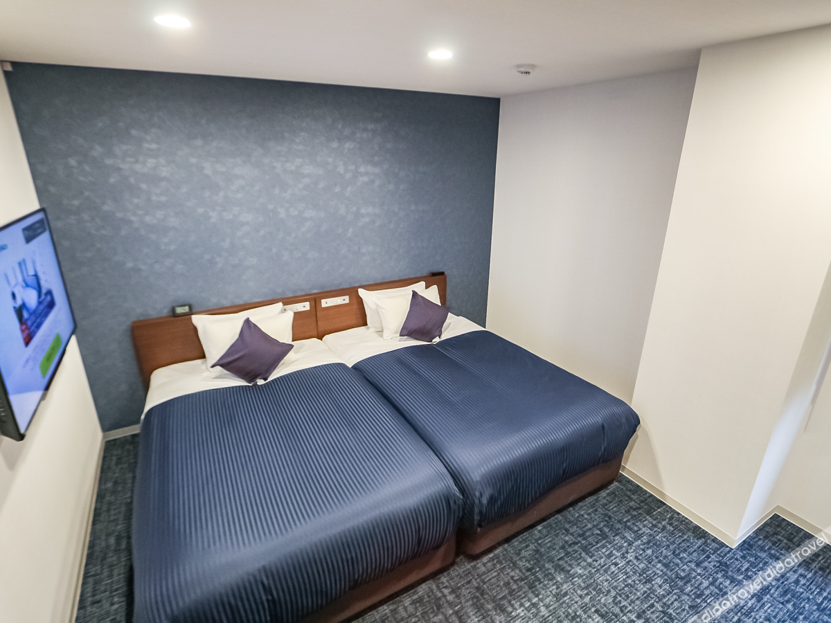HOTEL LiVEMAX Fuji Ekimae 2*