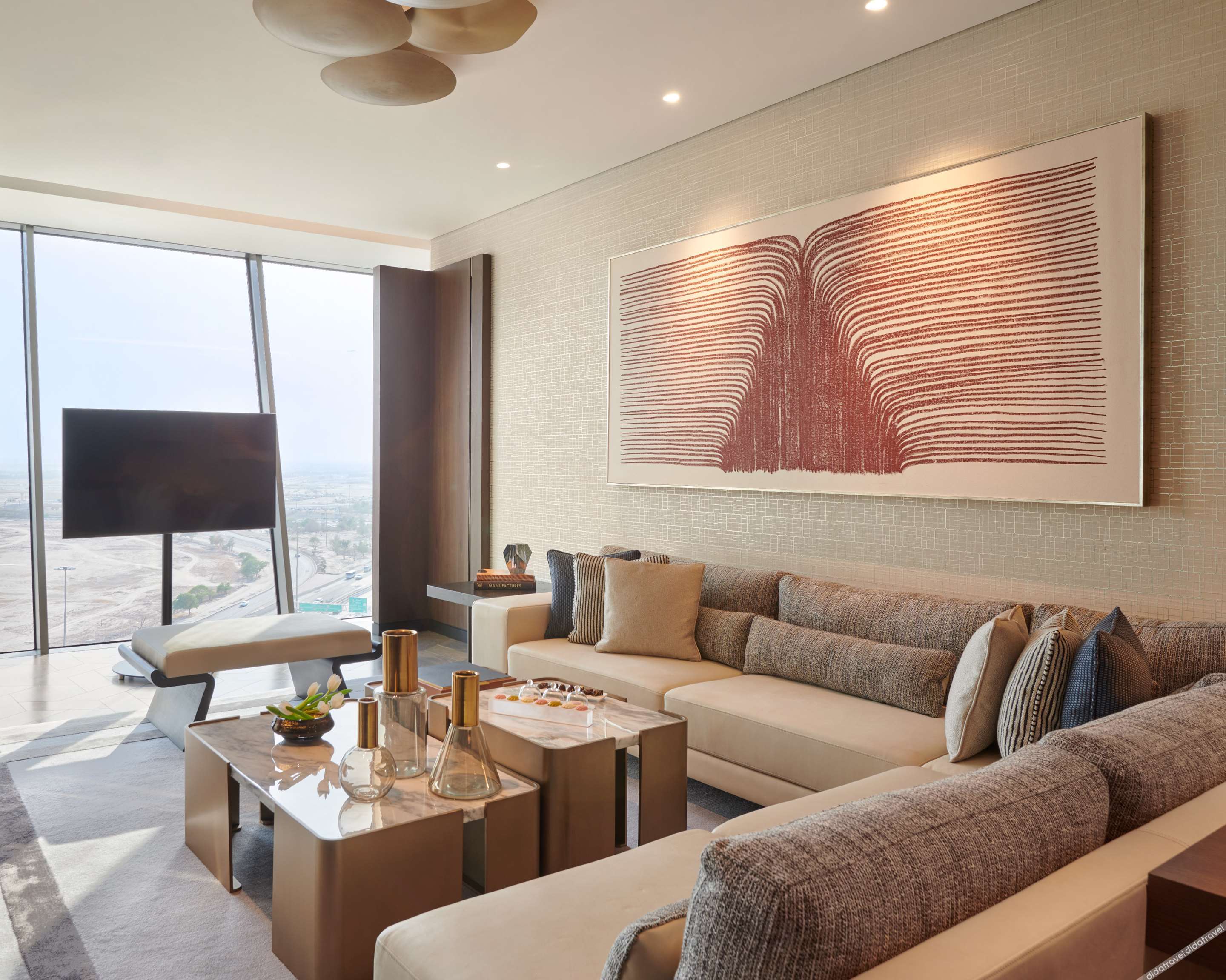 Grand Hyatt Kuwait 5*