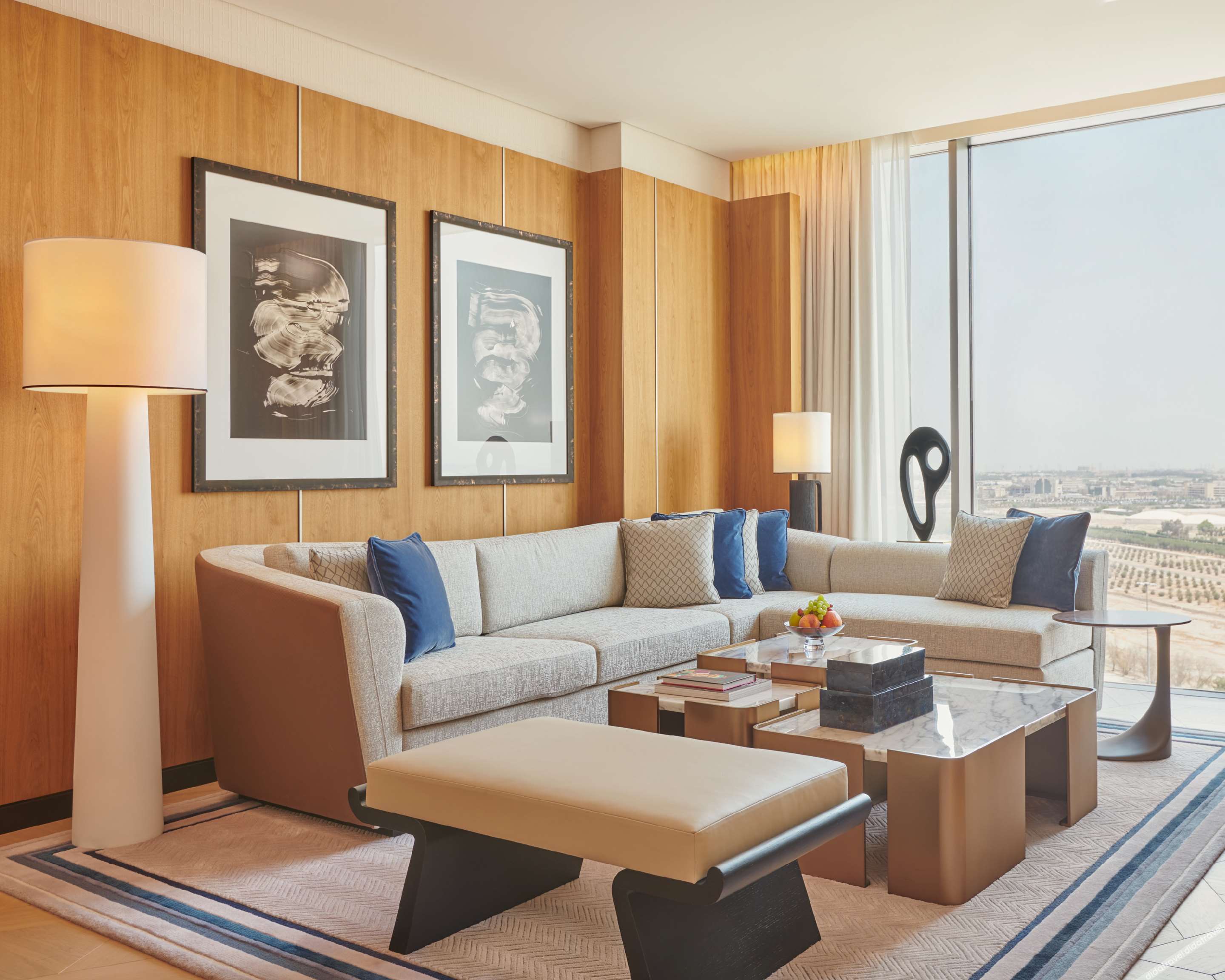 Grand Hyatt Kuwait 5*
